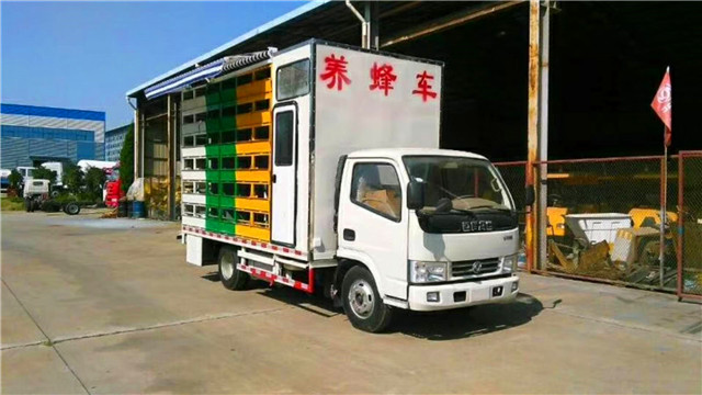 東風(fēng)藍牌養(yǎng)蜂車（帶房）圖片